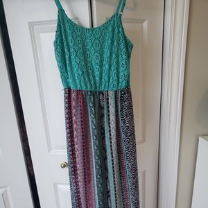 Maxi dress